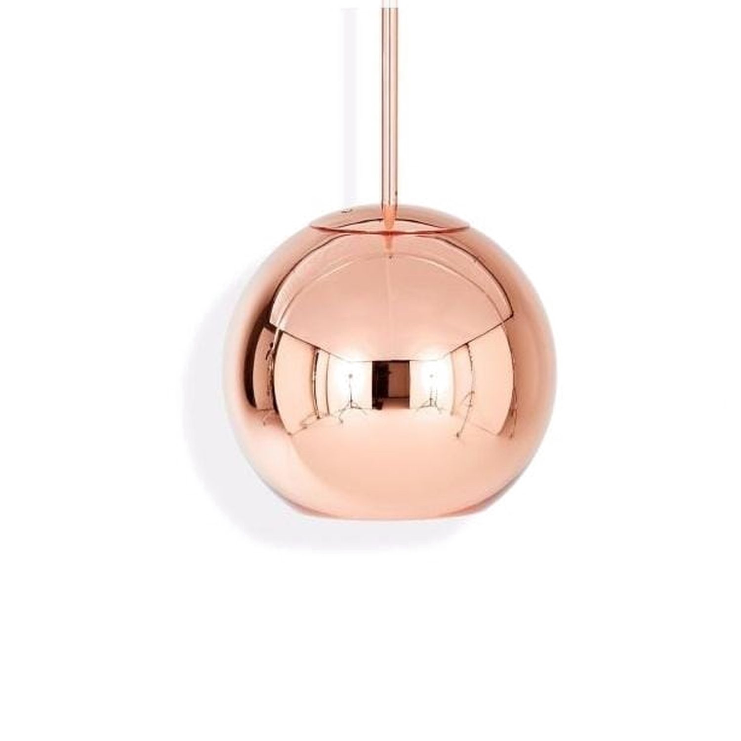 Tom Dixon COPPER LED pendant