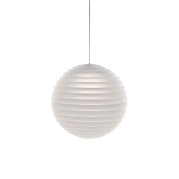 Tom Dixon PRESS FROSTED SPHERE -riippuvalaisin