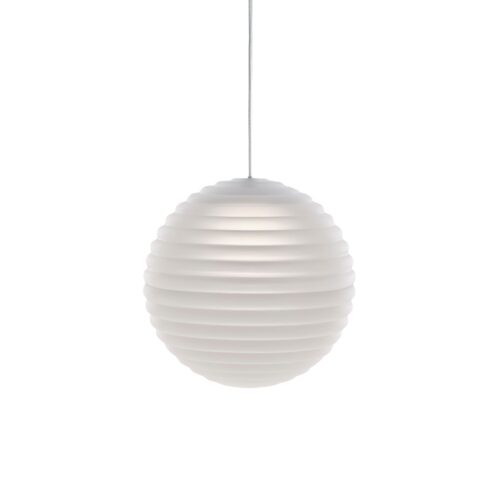 Tom Dixon PRESS FROSTED SPHERE pendant