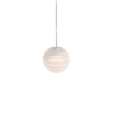 Tom Dixon PRESS FROSTED SPHERE pendant, mini