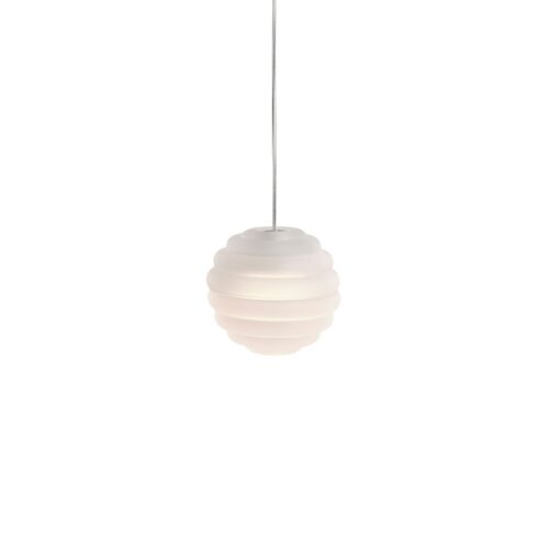 Tom Dixon PRESS FROSTED SPHERE pendant, mini