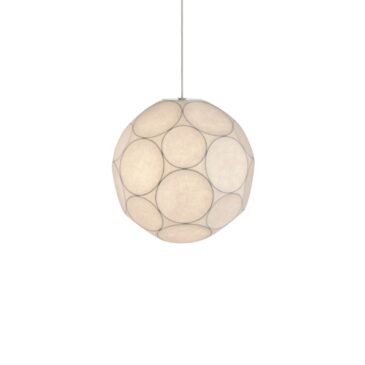 Tom Dixon SOFT-riippuvalaisin, pieni