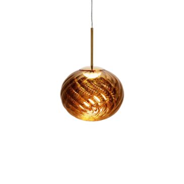 Tom Dixon WHIRL pendant, small