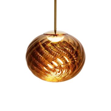 Tom Dixon WHIRL pendant, small