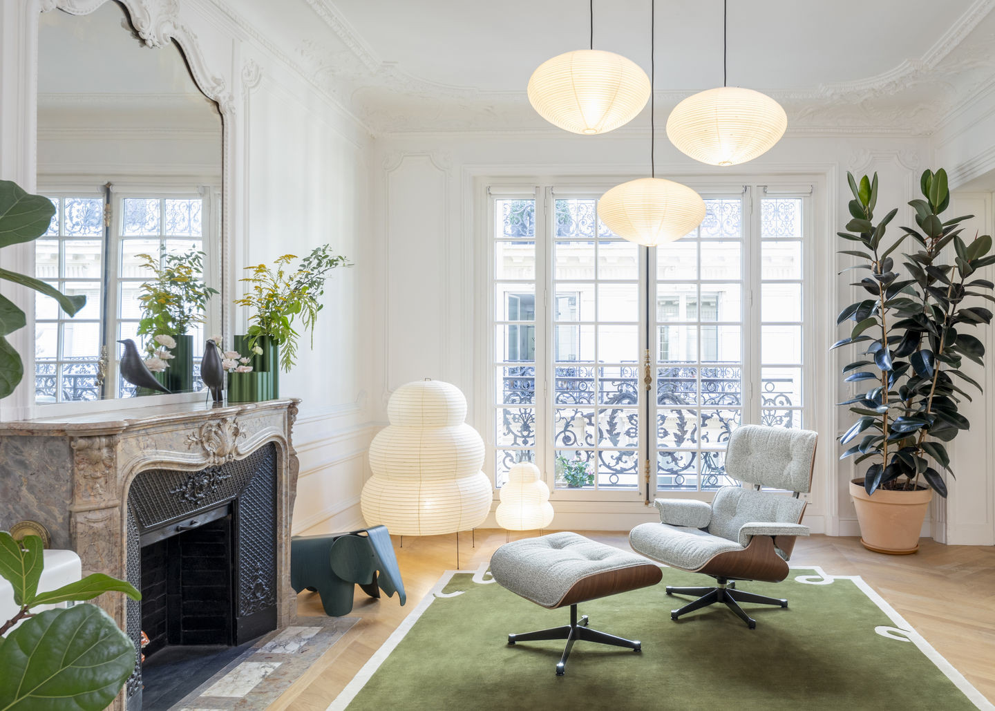 Vitra AKARI 21A -riippuvalaisin - Image 2