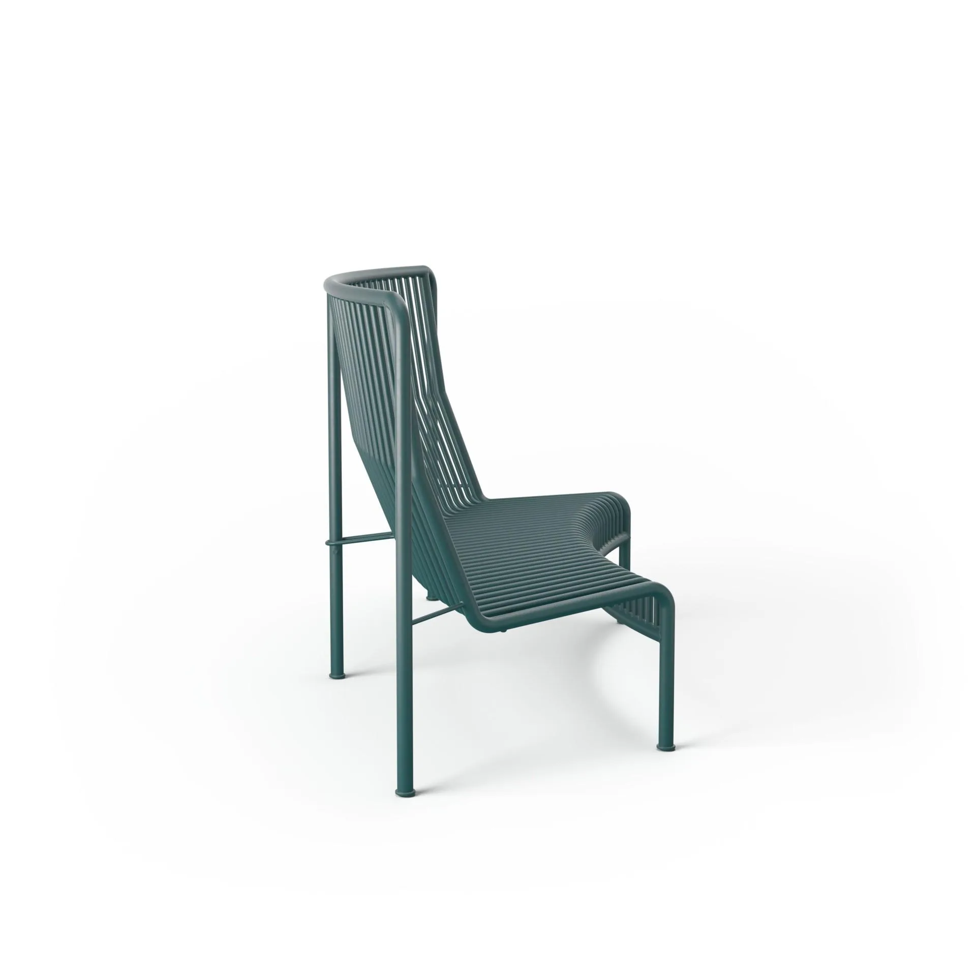 Massproductions ROADIE -penkki, sinivihreä - Image 4