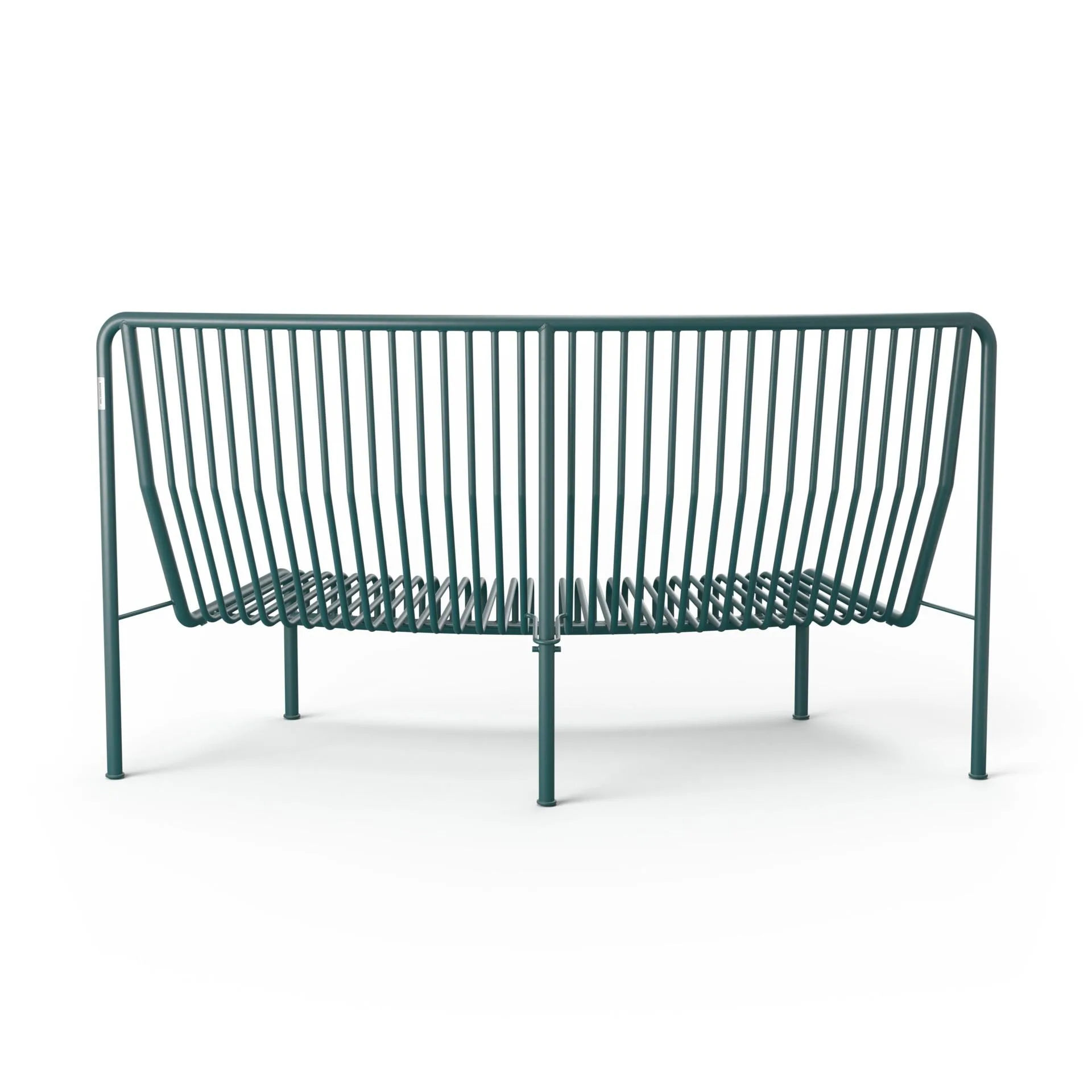 Massproductions ROADIE -penkki, sinivihreä - Image 3