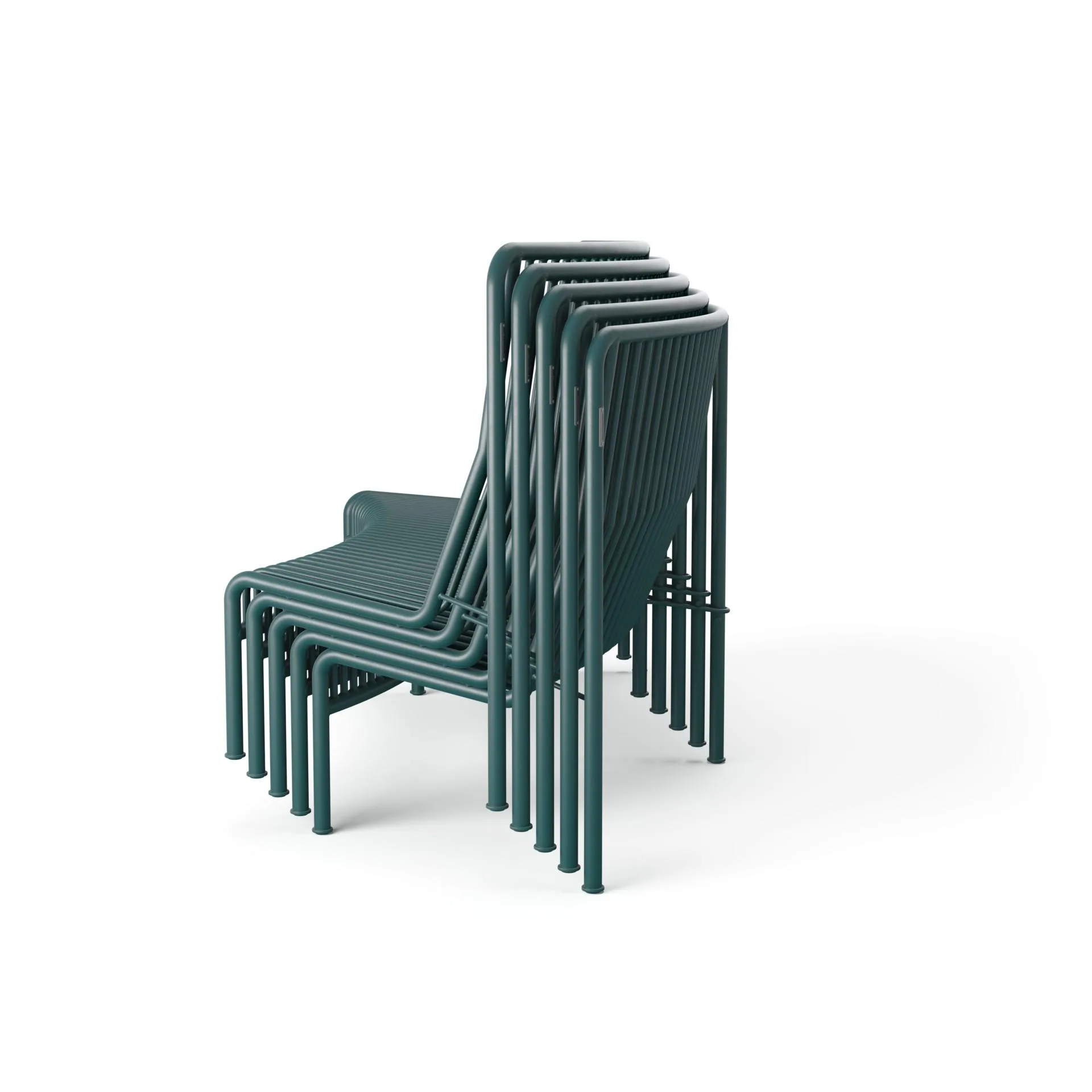 Massproductions ROADIE -penkki, sinivihreä - Image 5