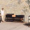 Röshults OPEN KITCHEN -teak bottom 100 cm - Image 2