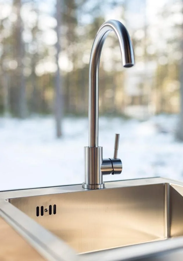 Röshults OPEN KITCHEN -sink module, stainless steel - Image 3