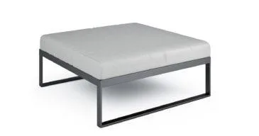 Röshults GARDEN EASY -rahi, harmaa