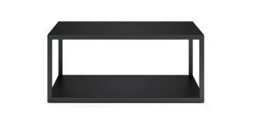 Röshults GARDEN EASY -sohvapöytä 100 x 50 cm