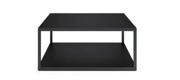 Röshults GARDEN EASY -sohvapöytä 115 x 115 cm