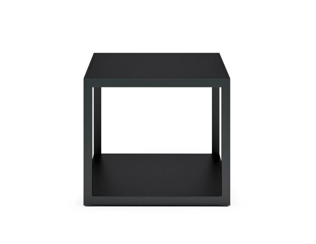 Röshults GARDEN EASY -coffee table 50 x 50 cm