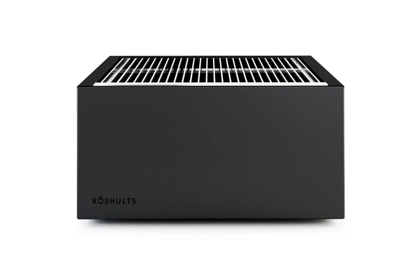 Röshults OPEN KITCHEN -charcoal grill module, anthracite