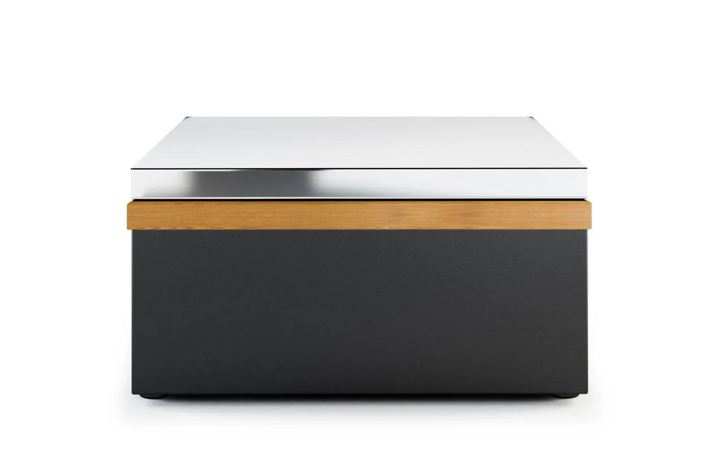 Röshults OPEN KITCHEN -drawer module, anthracite