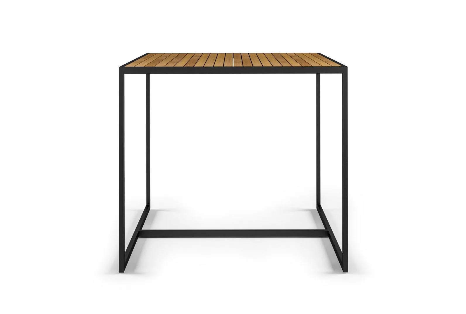 Röshults OPEN BISTRO -table 100 x 100 cm