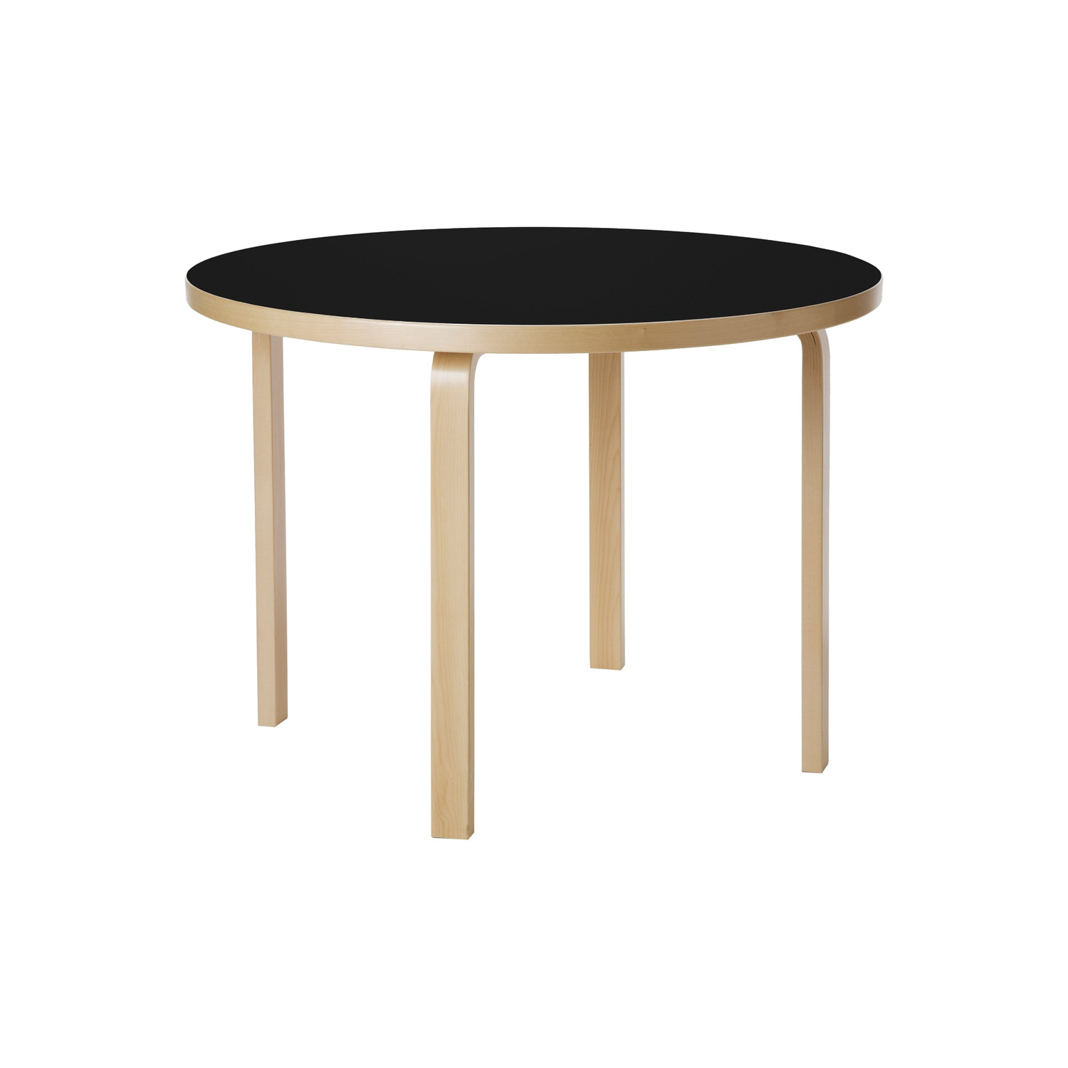 Artek AALTO table 90A, round - Image 3
