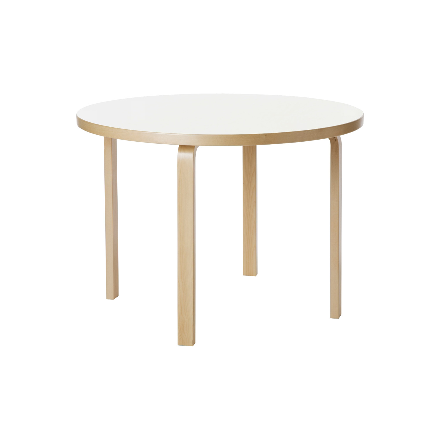 Artek AALTO table 90A, round - Image 2