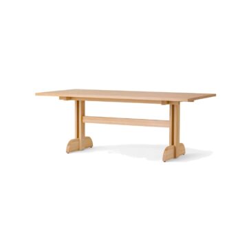 Audo Copenhagen PUFFIN dining table, 200x95 cm