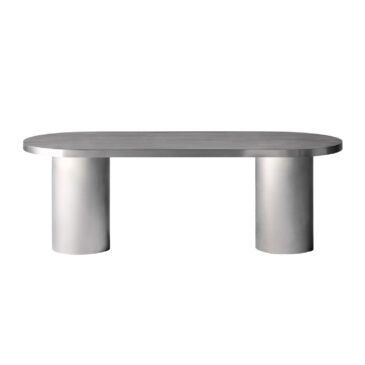 Dusty Deco CUFFLINK dining table