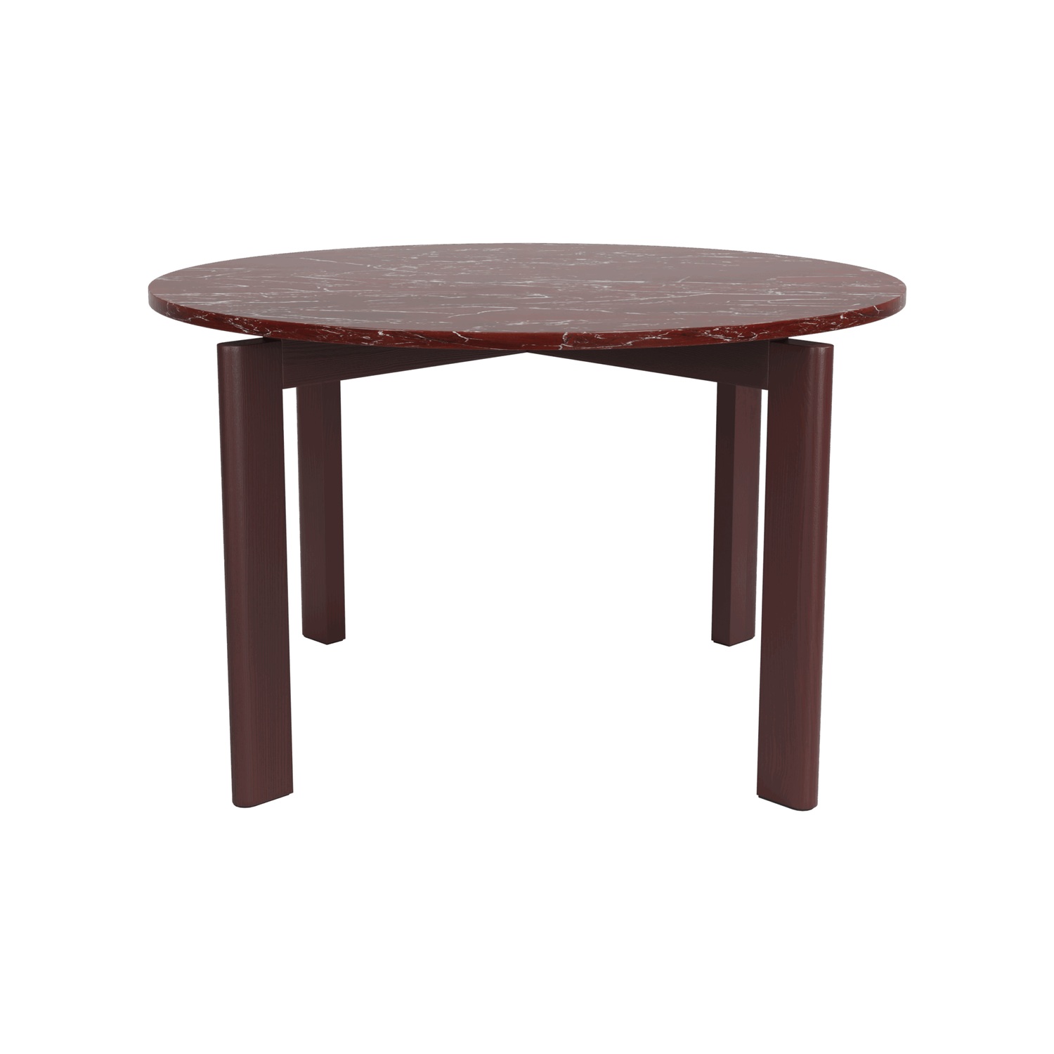 Fritz Hansen AFTER dining table Ø120cm