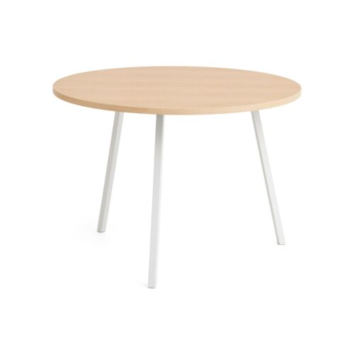 HAY LOOP STAND dining table Ø105 cm