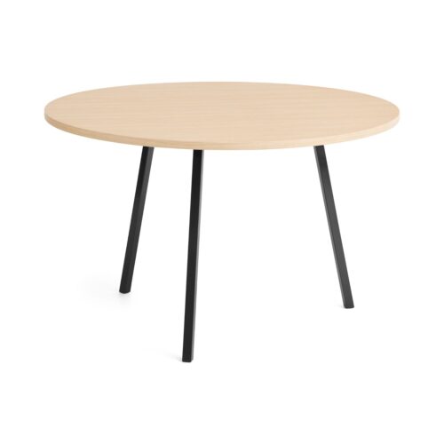 HAY LOOP STAND dining table Ø120 cm
