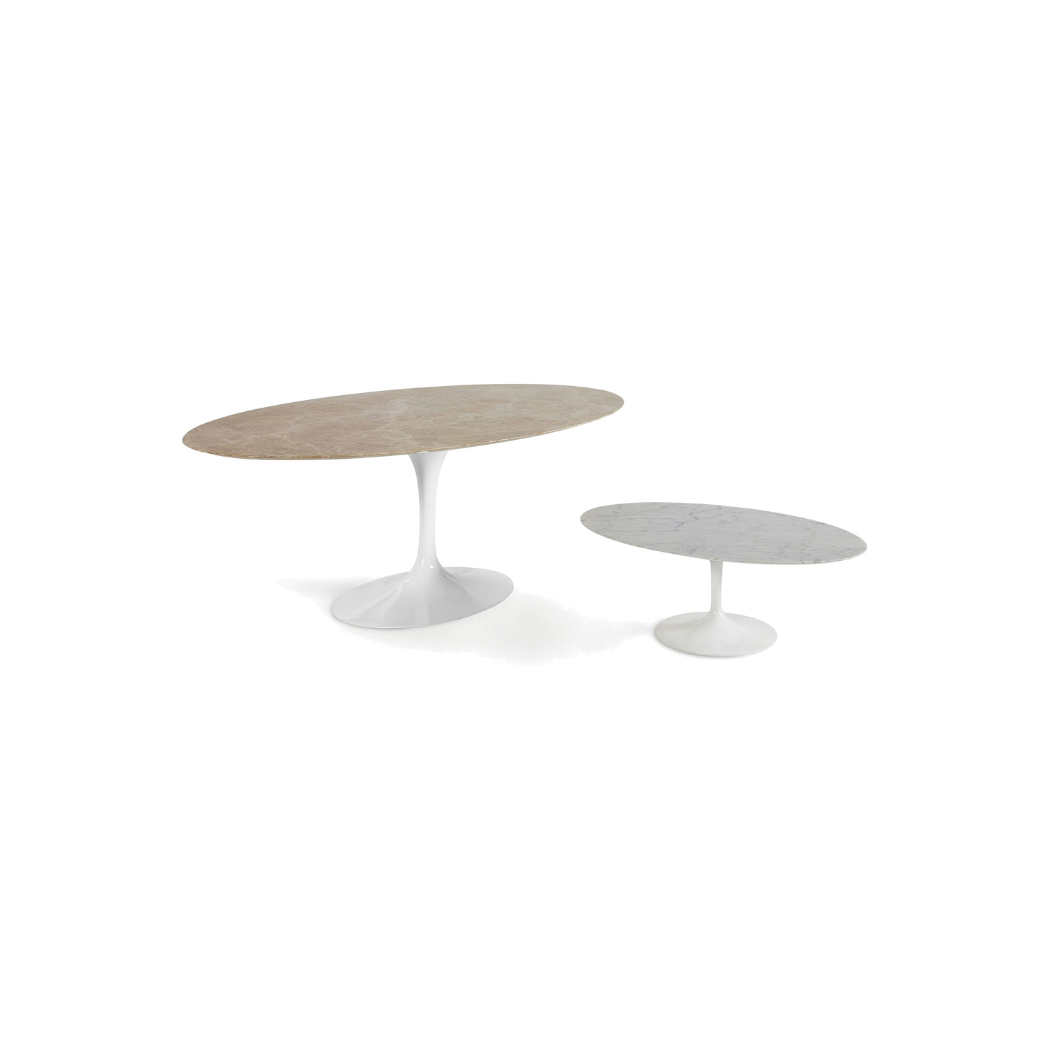 Knoll SAARINEN dining table, oval - Image 3