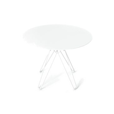 Massproductions TIO dining table Ø100 cm