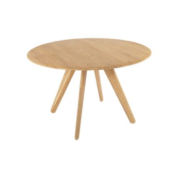 Tom Dixon SLAB dining table Ø120cm