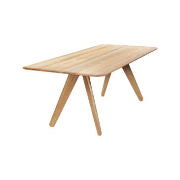 Tom Dixon SLAB dining table, 200 x 96 cm