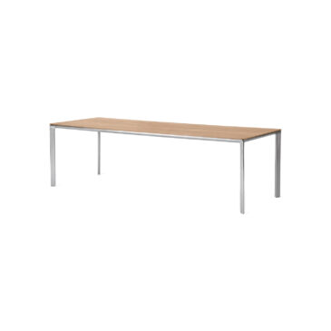 Vipp 434 -ruokapöytä 260x95cm