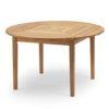 Fritz Hansen DRACHMANN -dining table Ø126 cm