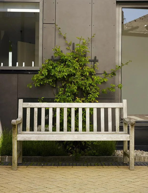 Fritz Hansen ENGLAND -bench 152 cm - Image 3