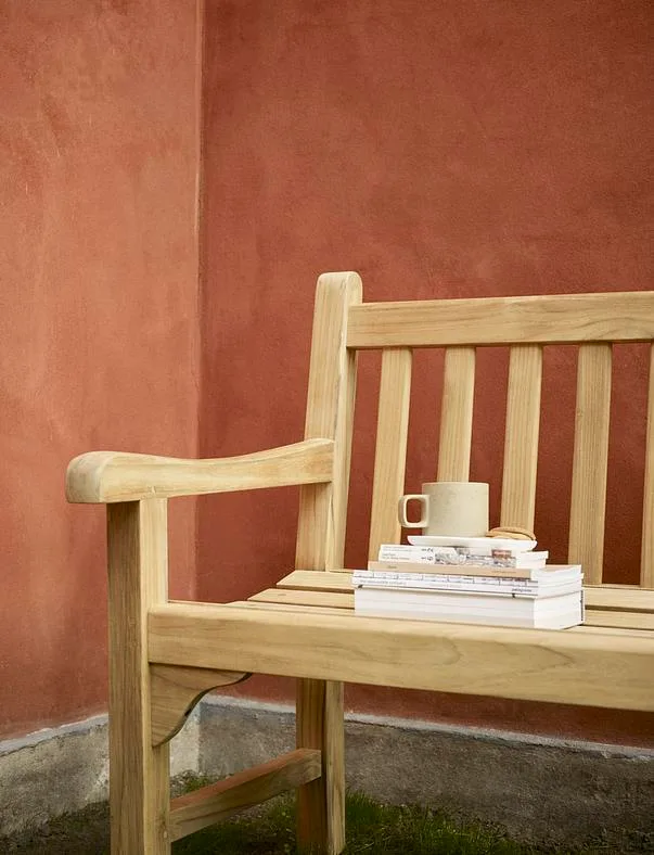 Fritz Hansen ENGLAND -bench 180 cm - Image 3