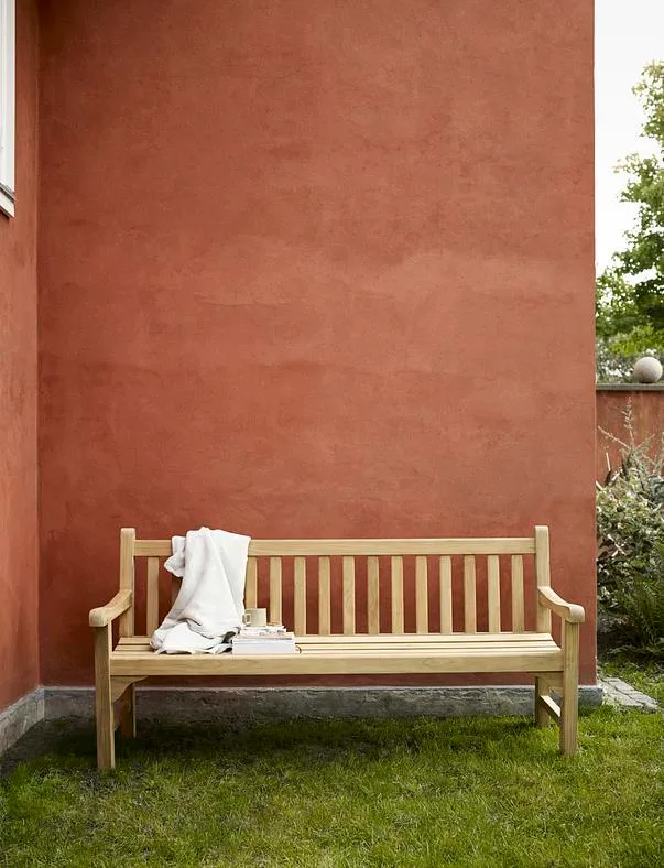 Fritz Hansen ENGLAND -bench 180 cm - Image 2