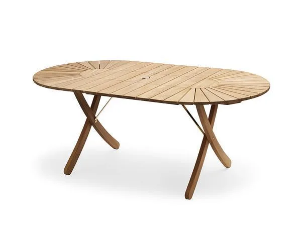 Fritz Hansen SELANDIA -dining table 180x100 cm