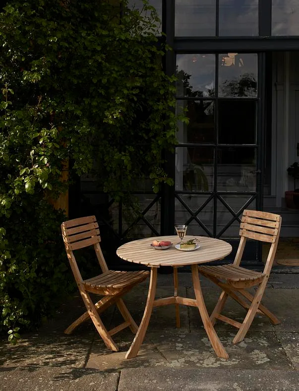 Fritz Hansen VENDIA -table Ø 75 cm - Image 3