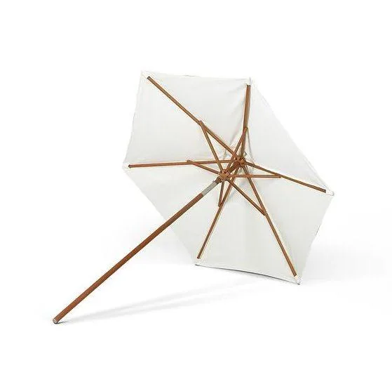 Fritz Hansen MESSINA -sunshade Ø210 cm, white