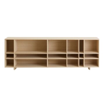 Asplund KILT OPEN 180 cabinet