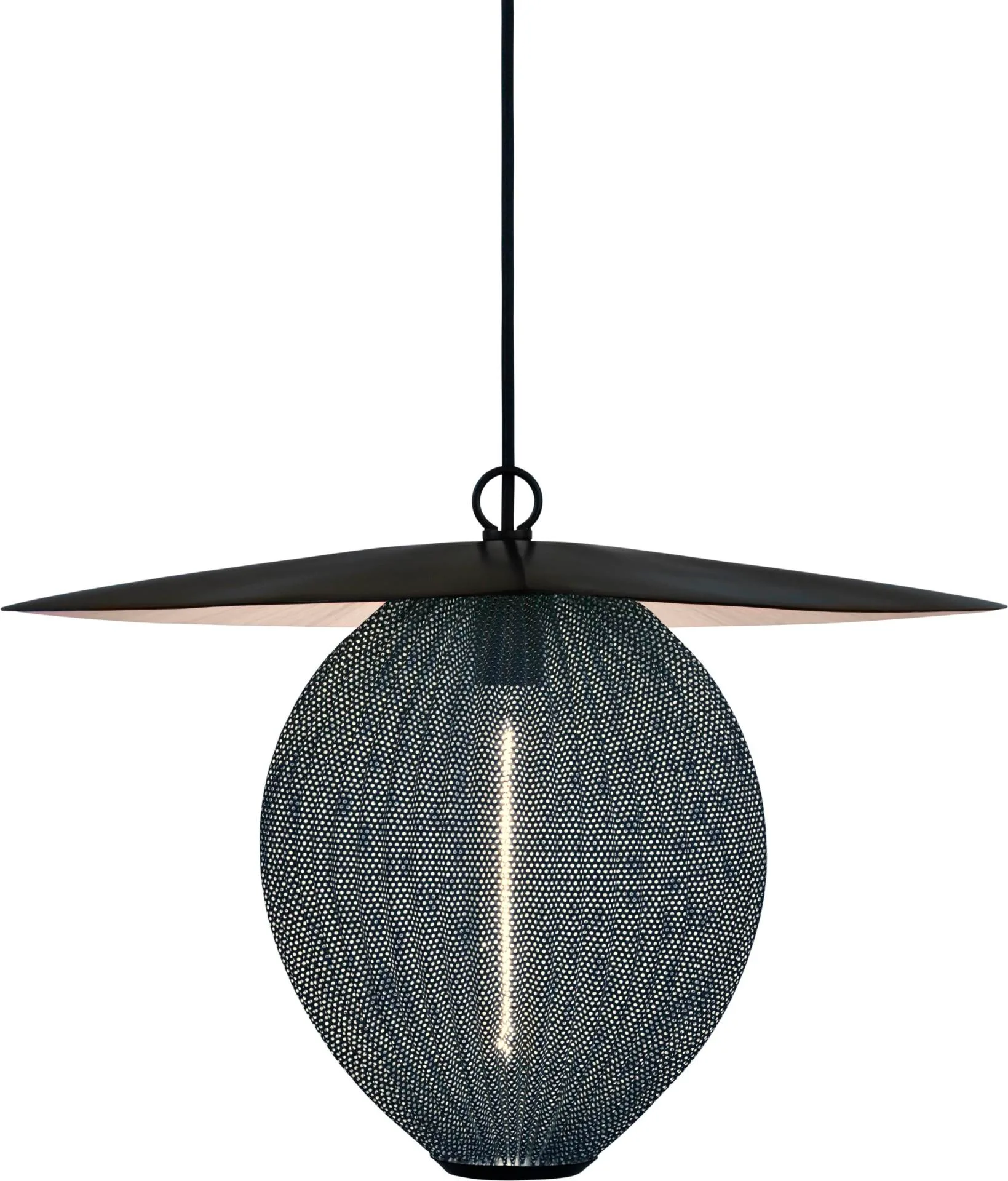GUBI SATELLITE pendant small, grey - Image 2