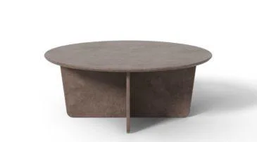 Fredericia TABLEAU coffee table, Ø100 cm