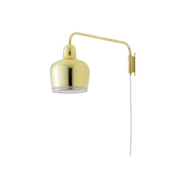 Artek A330S "GOLDEN BELL" wall lamp