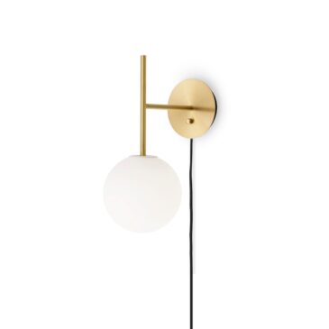 Audo Copenhagen TR BULB wall lamp