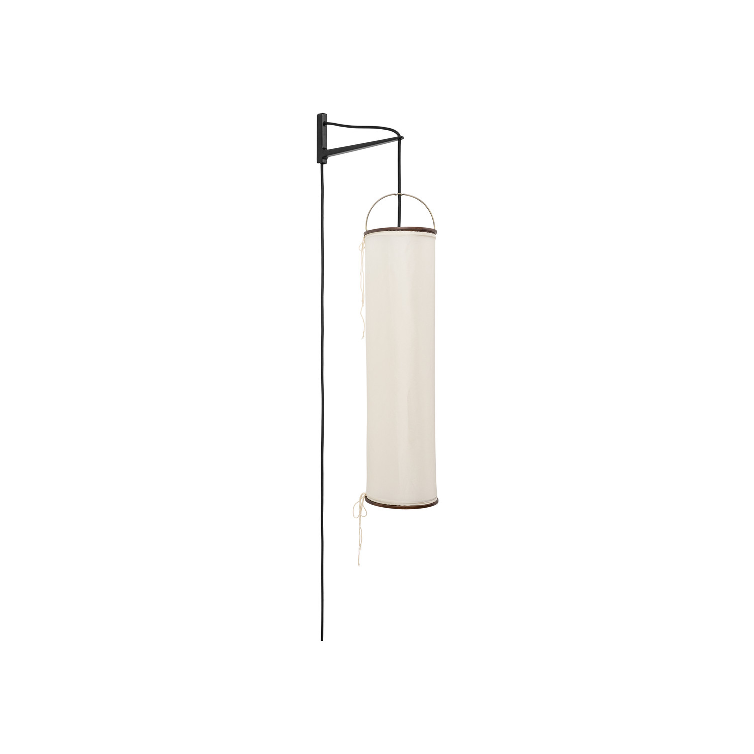 GUBI SILK LANTERN wall lamp