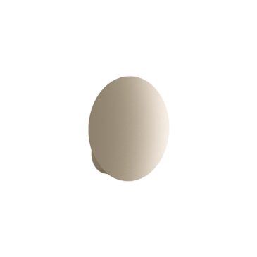 Lodes PUZZLE ROUND -seinävalaisin, single