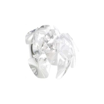Luceplan HOPE -seinävalaisin, Ø61 cm