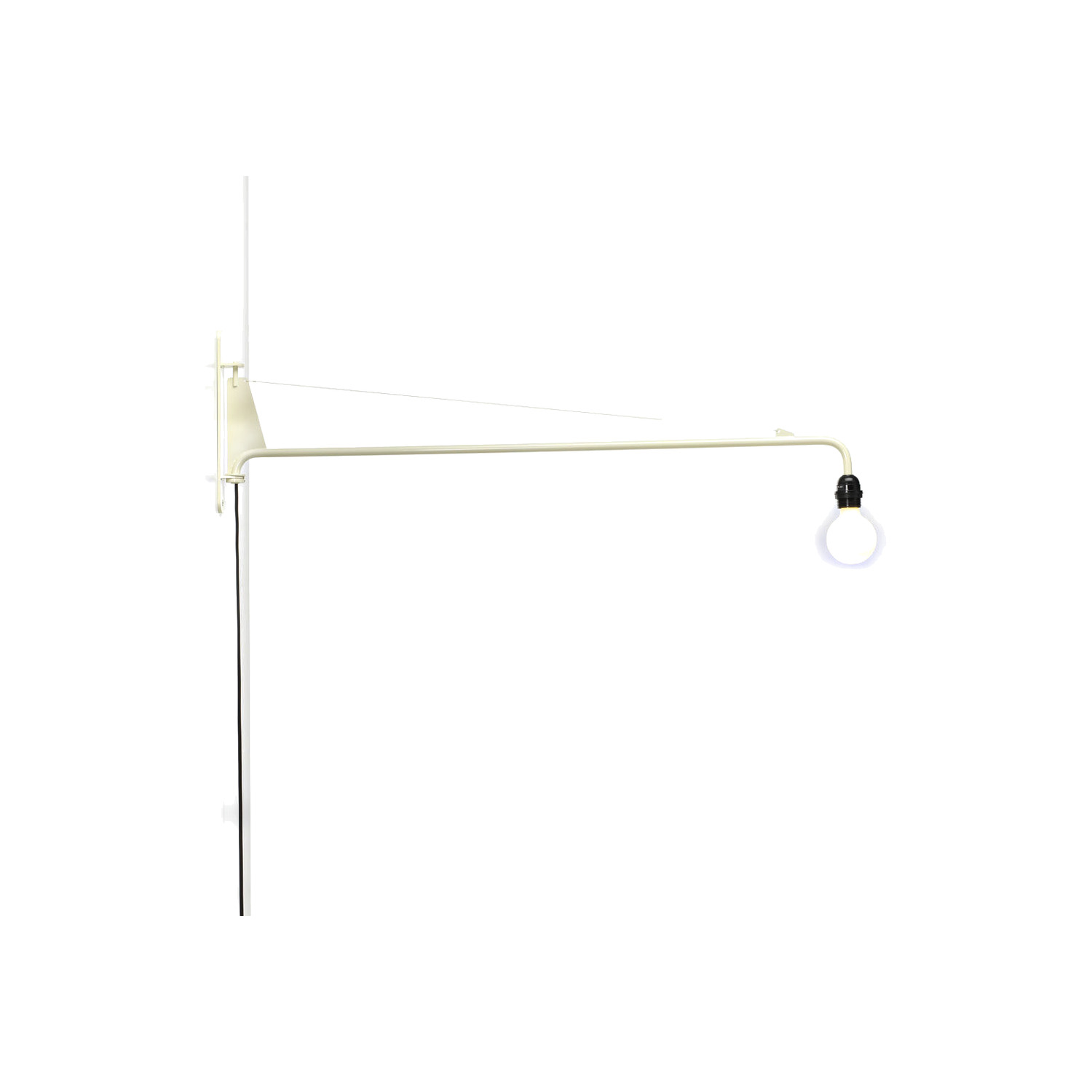 Vitra PETITE POTENCE wall lamp