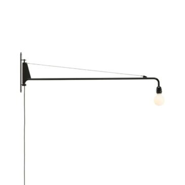 Vitra PETITE POTENCE -seinävalaisin